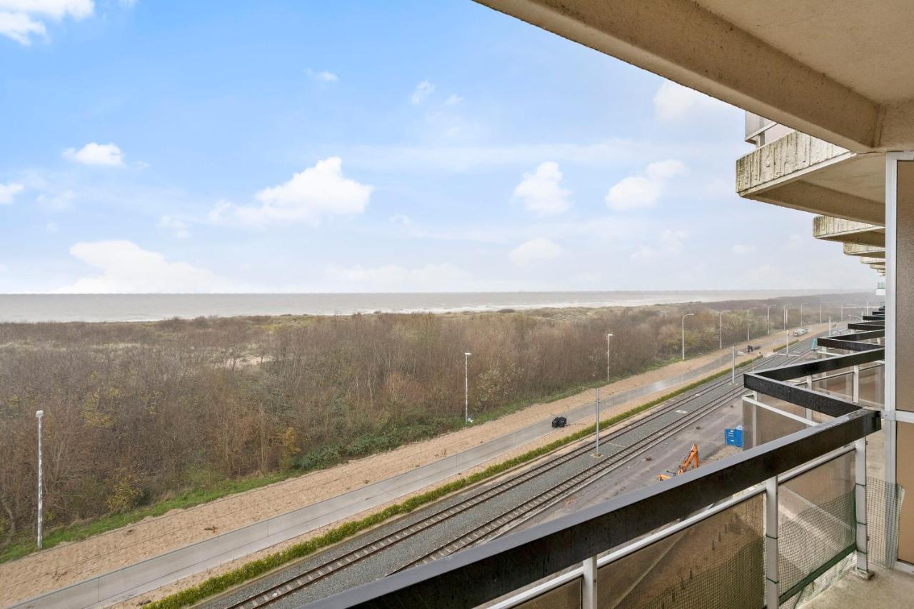 Neptunus 5B6 Leilighet Blankenberge Eksteriør bilde
